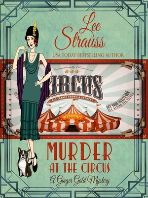 cover image of Murder at the Circus